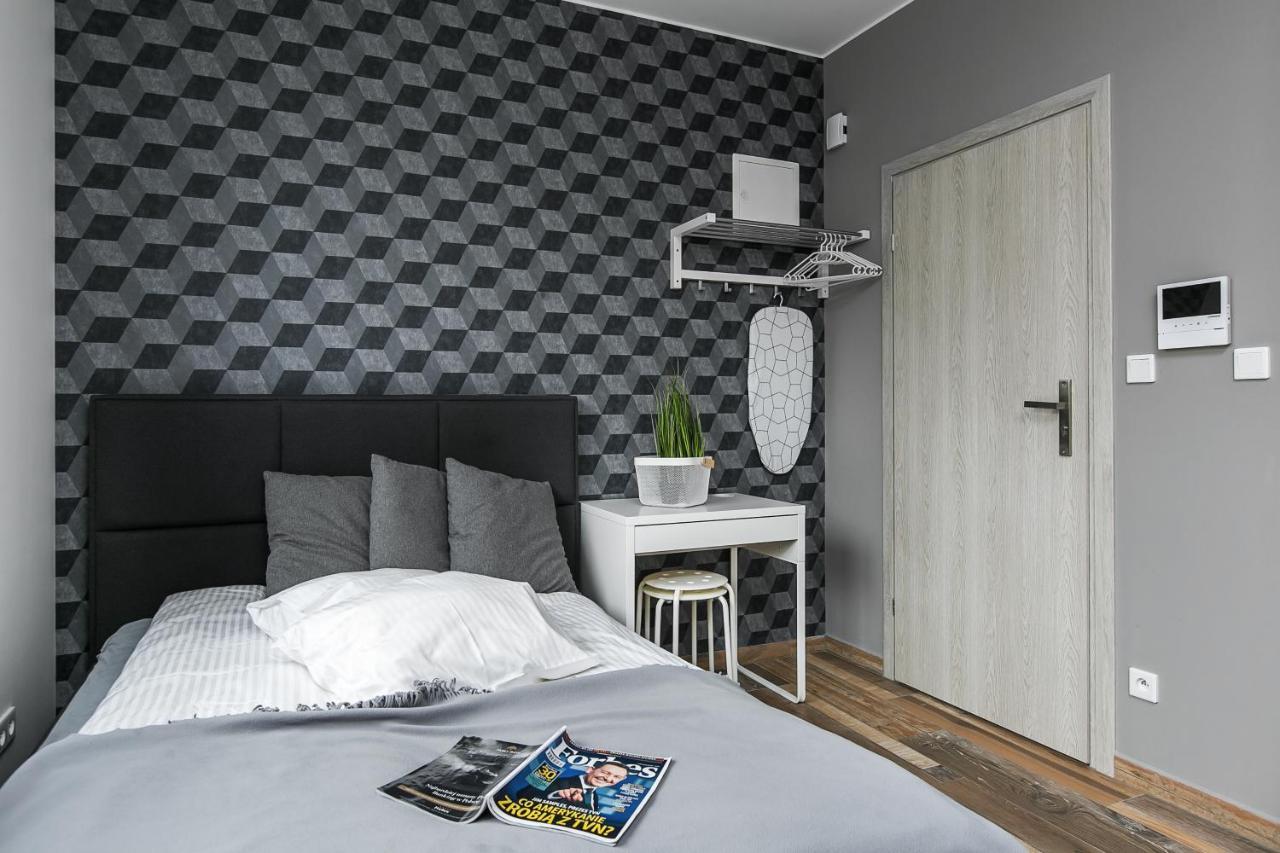 Aparthotel Novum Krakow Ngoại thất bức ảnh