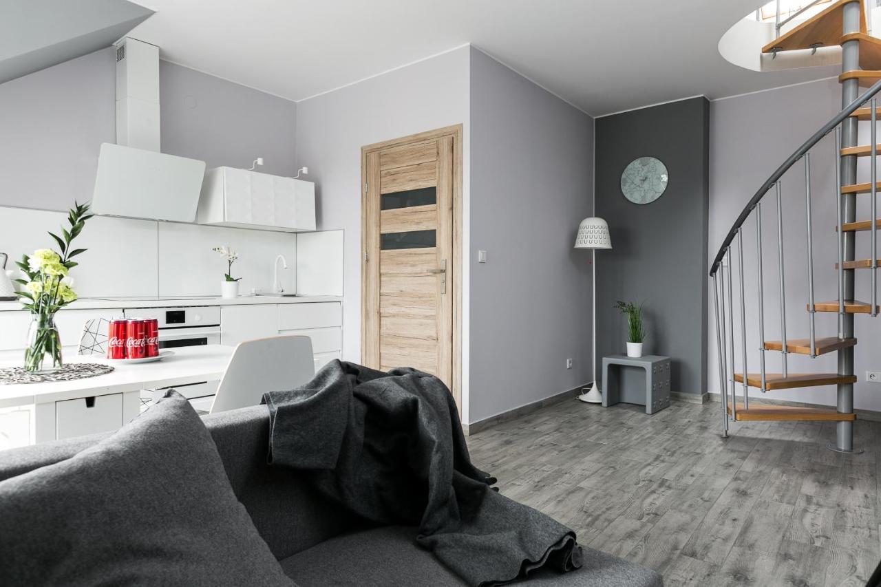 Aparthotel Novum Krakow Ngoại thất bức ảnh